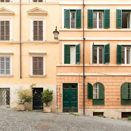 Iflat Trevi Charming Apartamento Roma Exterior foto