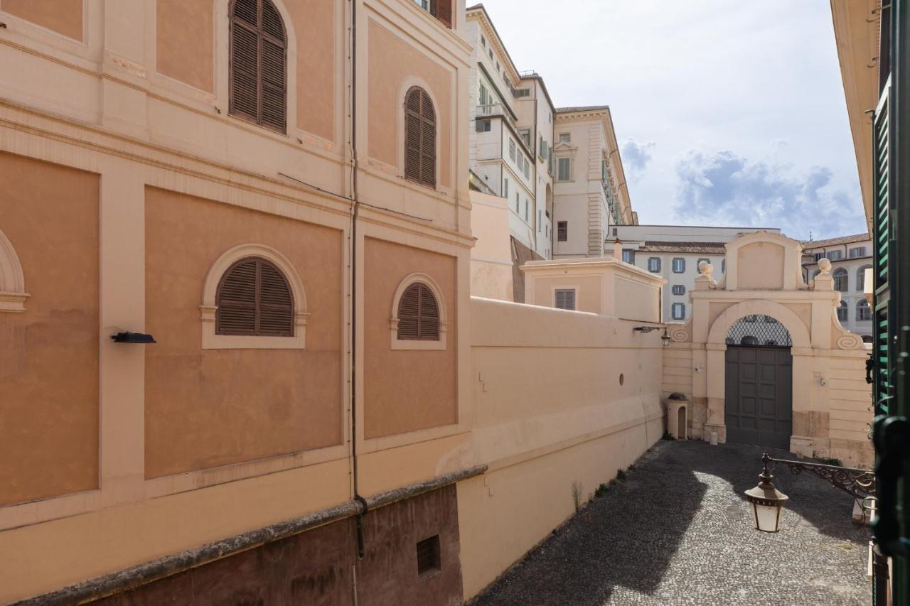 Iflat Trevi Charming Apartamento Roma Exterior foto