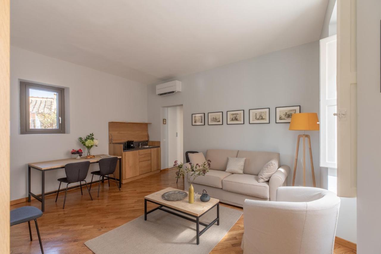 Iflat Trevi Charming Apartamento Roma Exterior foto