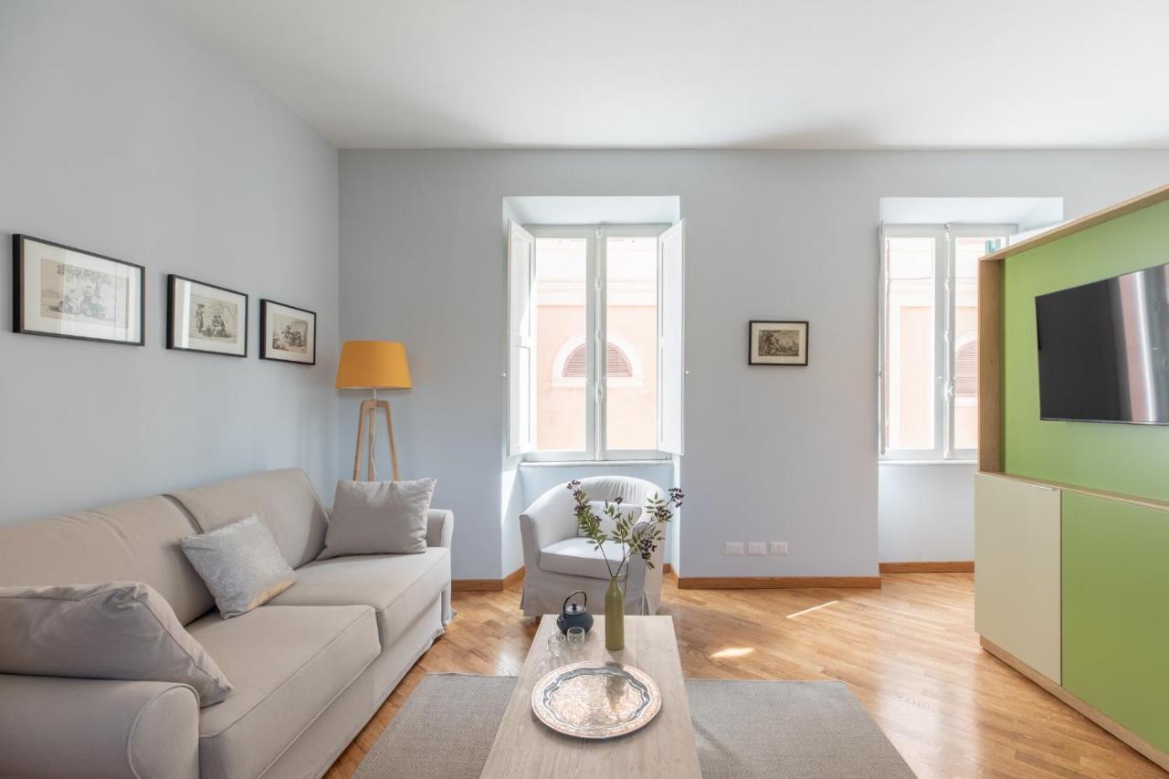 Iflat Trevi Charming Apartamento Roma Exterior foto