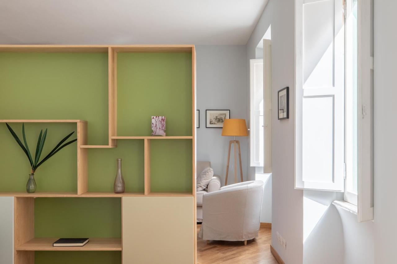 Iflat Trevi Charming Apartamento Roma Exterior foto