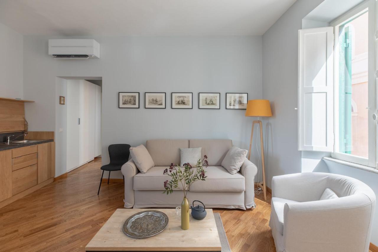 Iflat Trevi Charming Apartamento Roma Exterior foto