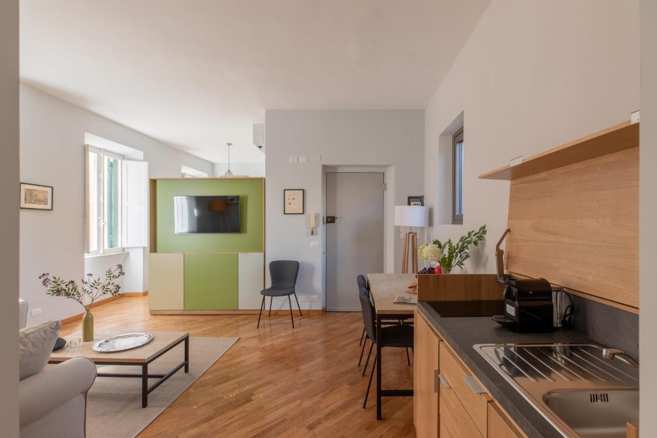 Iflat Trevi Charming Apartamento Roma Exterior foto