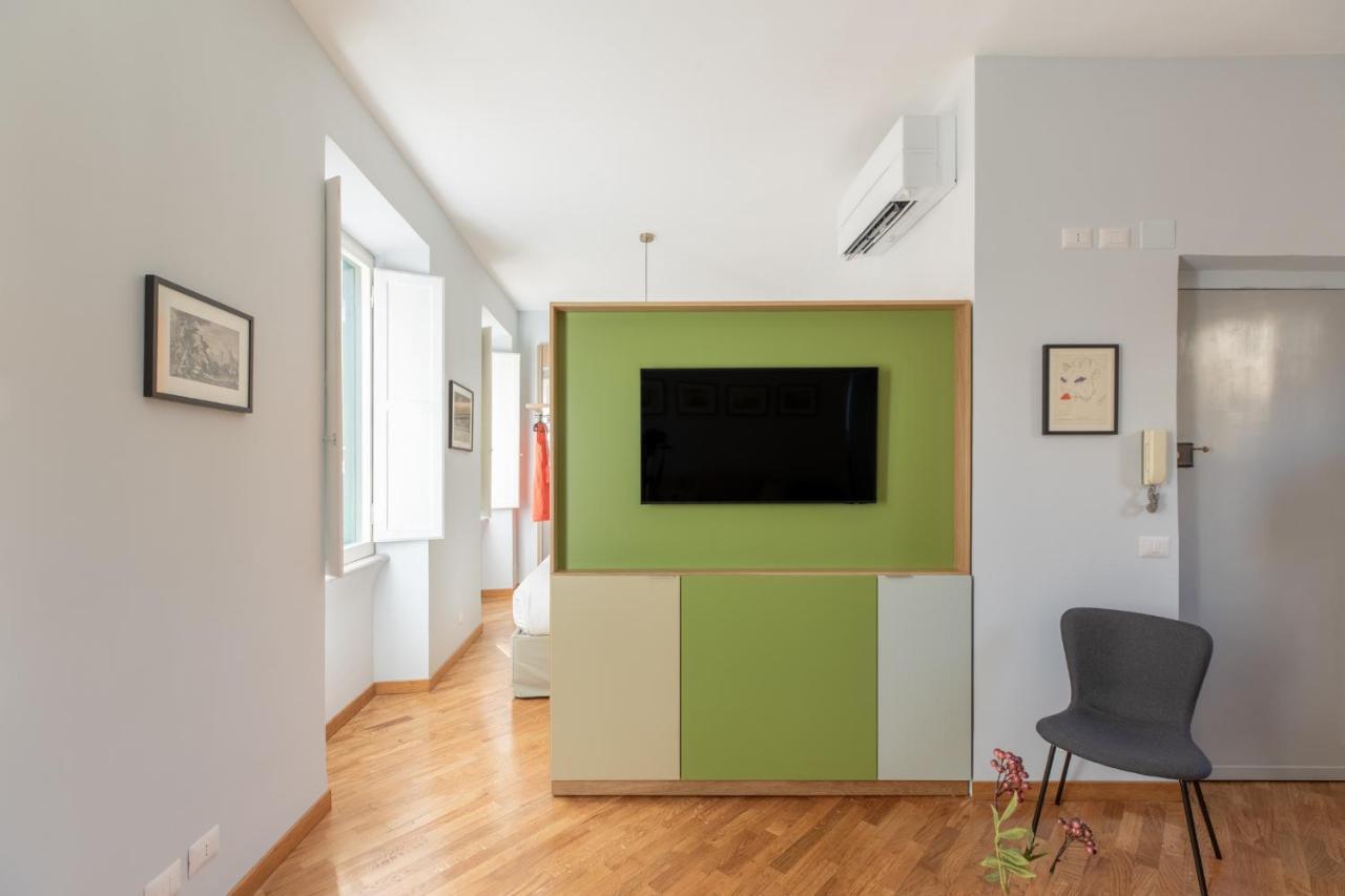 Iflat Trevi Charming Apartamento Roma Exterior foto