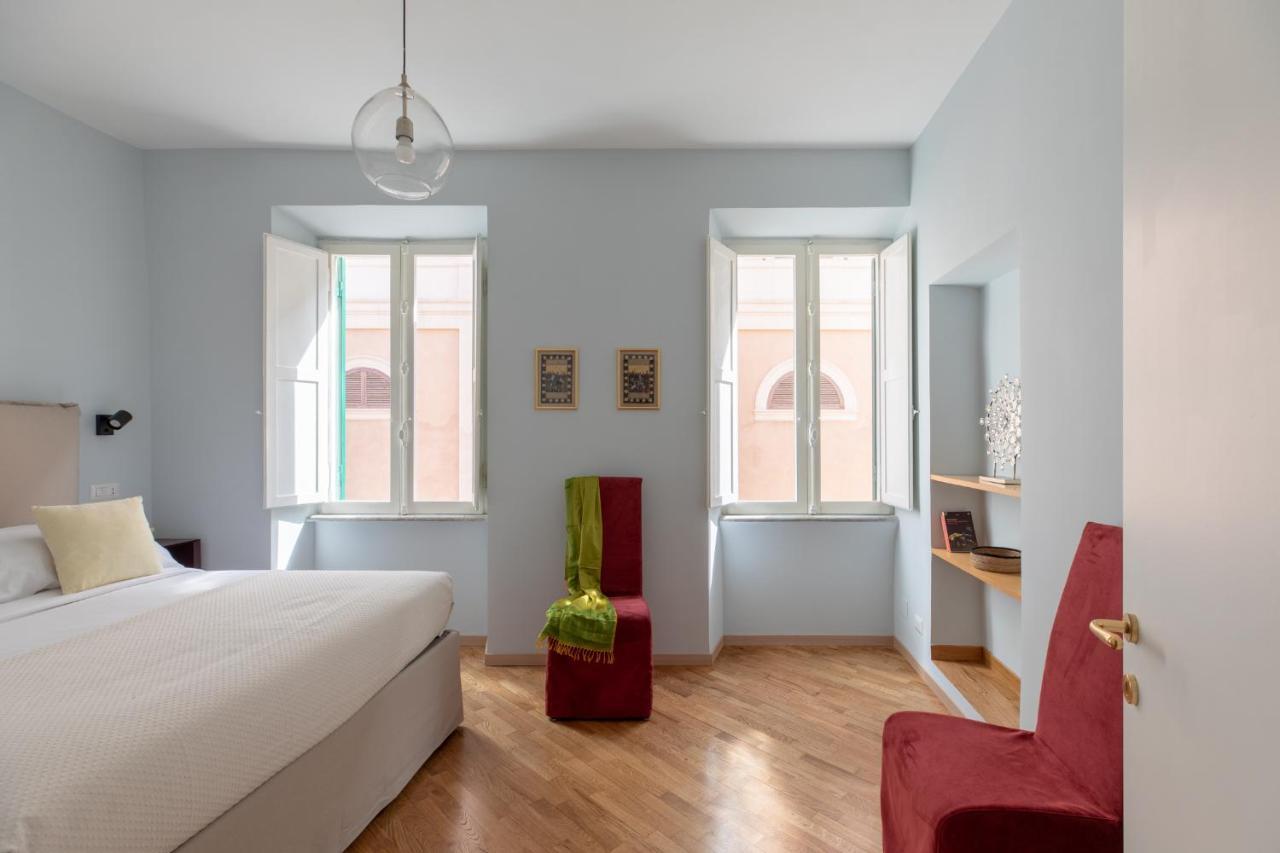 Iflat Trevi Charming Apartamento Roma Exterior foto